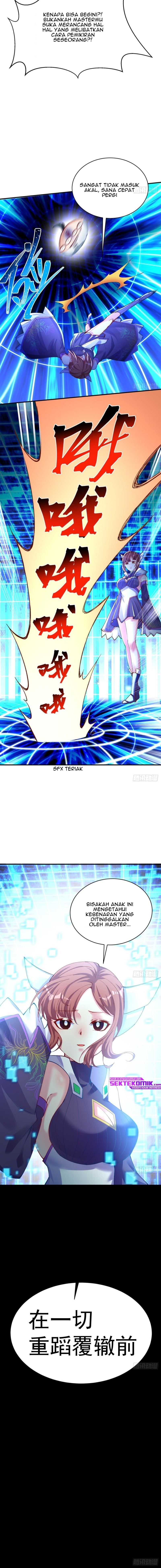 I Picked Up An Attributes Chapter 115 Gambar 10